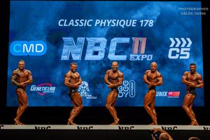СLASSIC PHYSIQUE 178